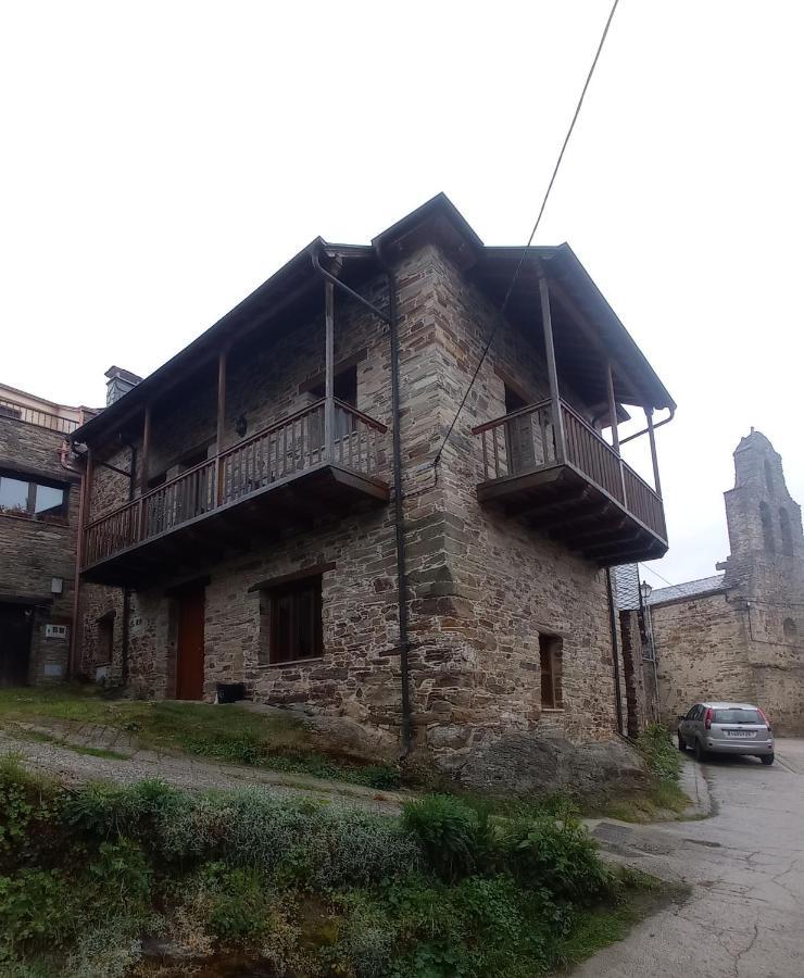 Casa De Abril 2 Villa San Cristobal de Valdueza Exterior foto